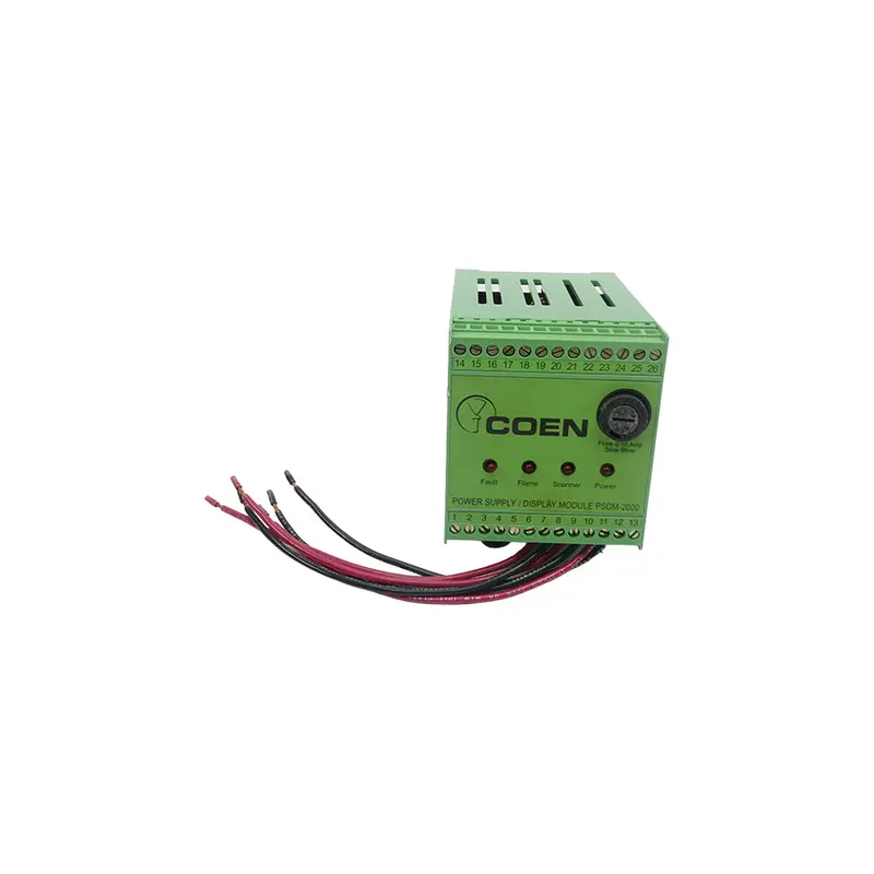 Coen 2643-064-01 120Vac Nsnp 1