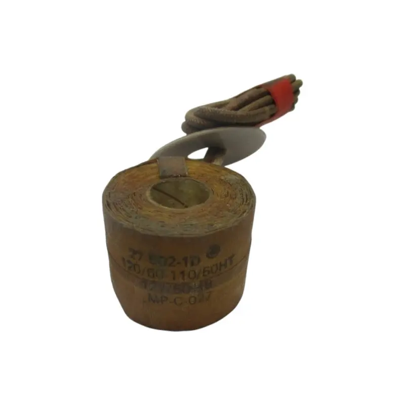 Coil 27-502-1D 110/120V Nsnp 1
