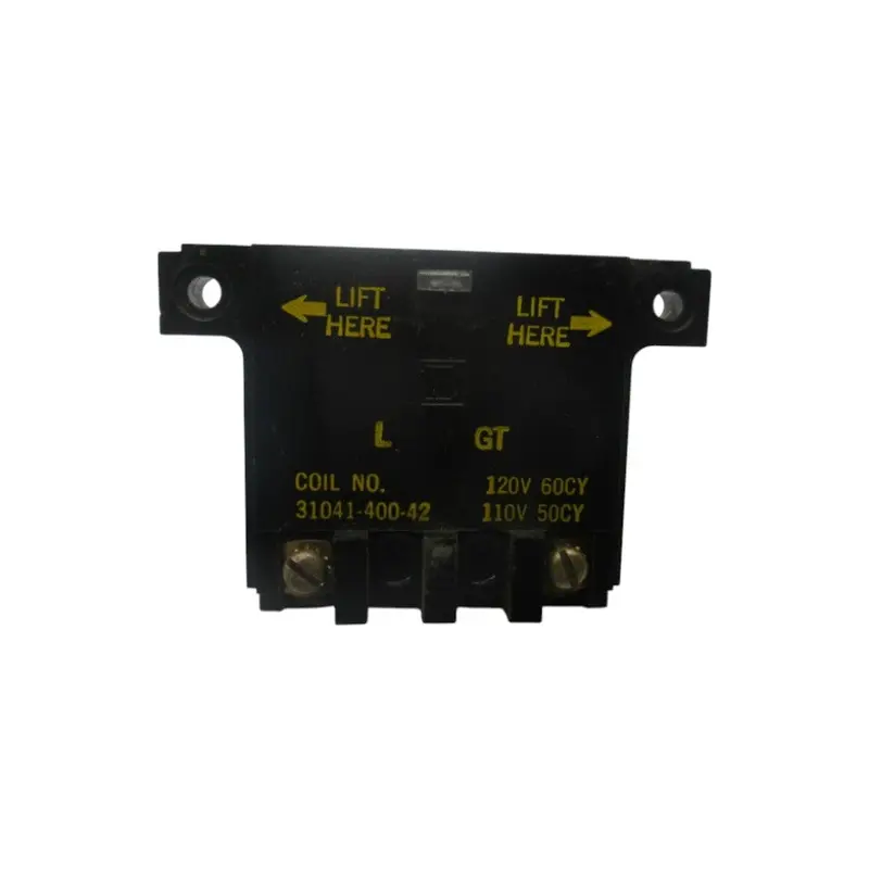 Coil 31041-400-42 110/120V Unmp 1