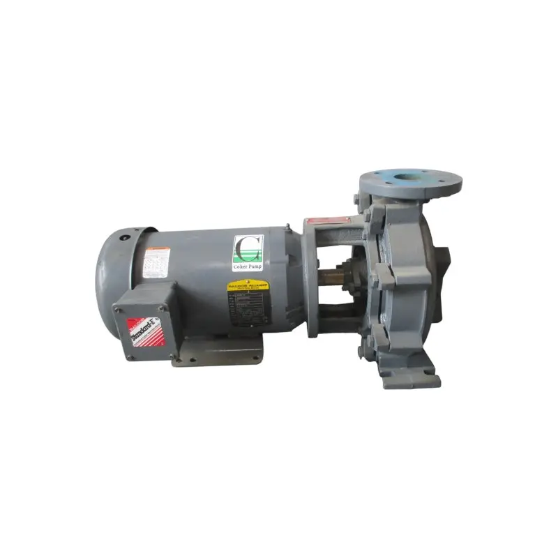 Coker 2000 208-230/460V 8.5-8.2/4.1A Nsnp 1