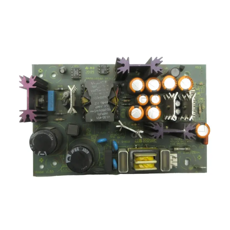 Cometer Concepts Vl50 2501-0146 Rev. C Unmp 1