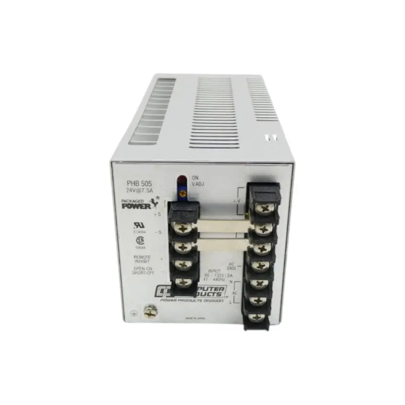Computer Products Phb505 90-132V 3A Nsnp 1
