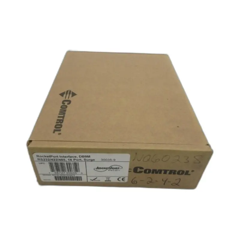 Comtrol 30035-9 Nsfs 1