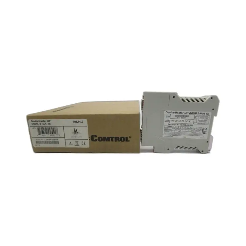 Comtrol 99551-7 6-30Vdc Nsmp 1