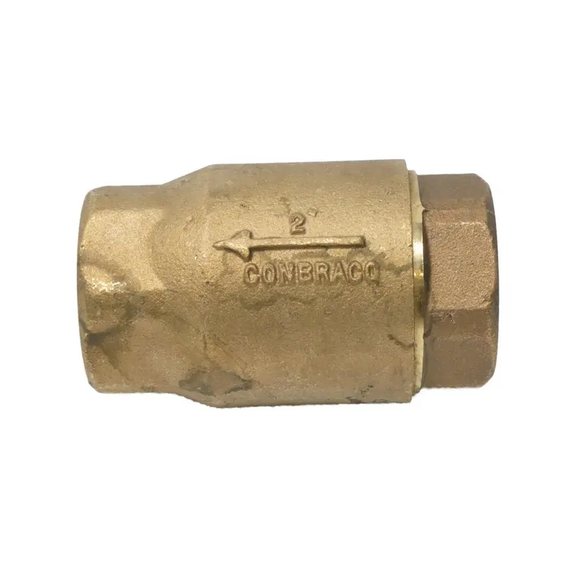 Conbraco 125S 400Wog 2" Nsnp 1