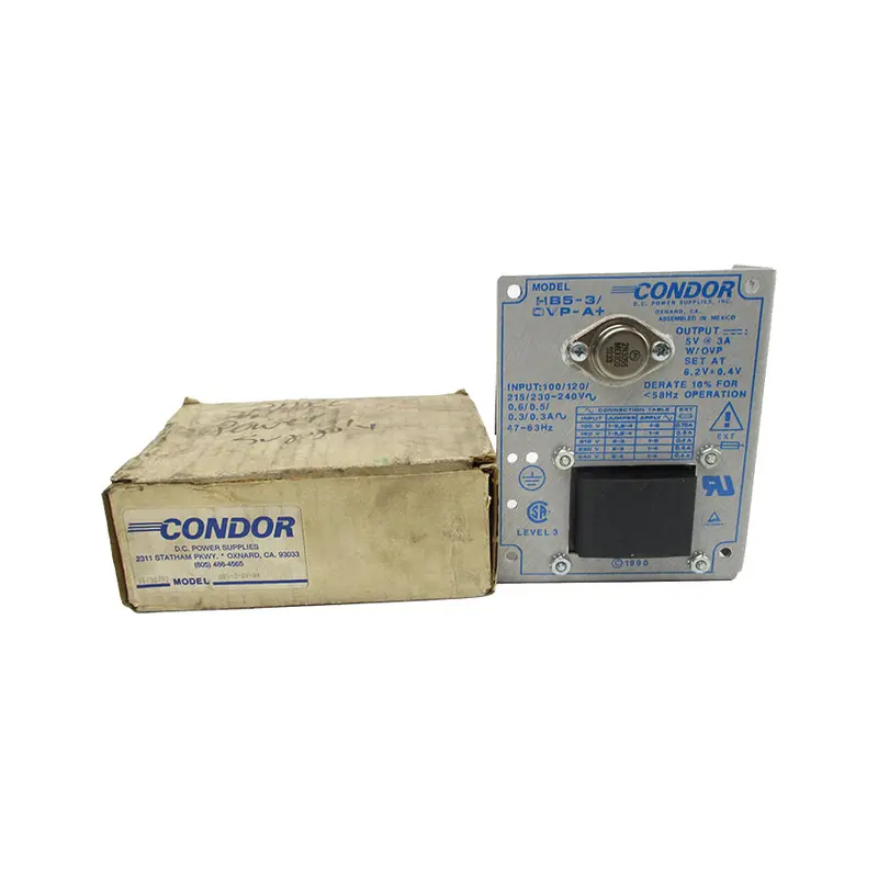 Condor Hb5-3/Ov-A+  240V 0.3A Nsmp 1