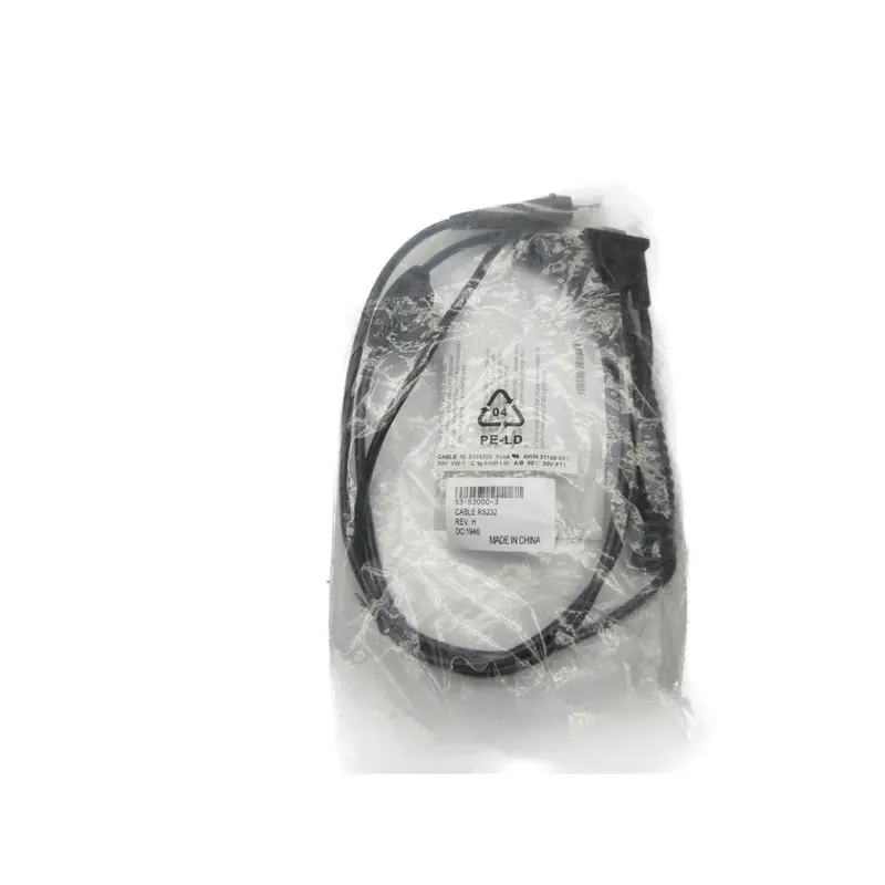 Connector Cable 53-53000-3 Rev. H Nsmp 1