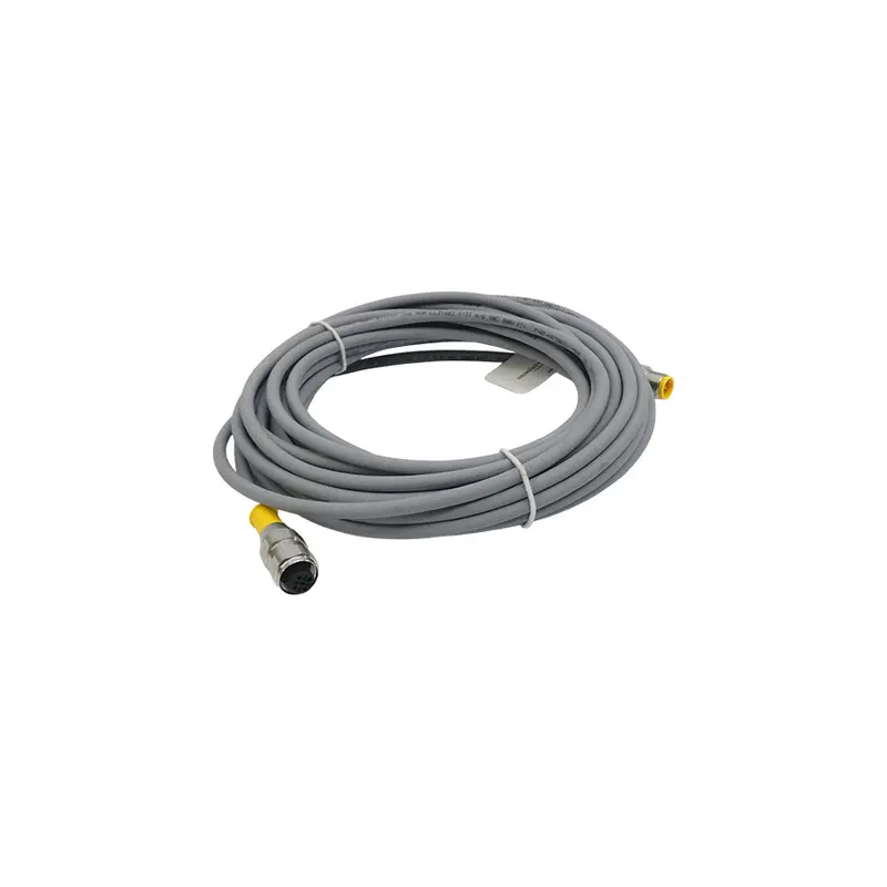 Connector Cable Rkv4.5T-7.7-Rsv4.5T/S90/S653 U0913-12 Nsnp 1