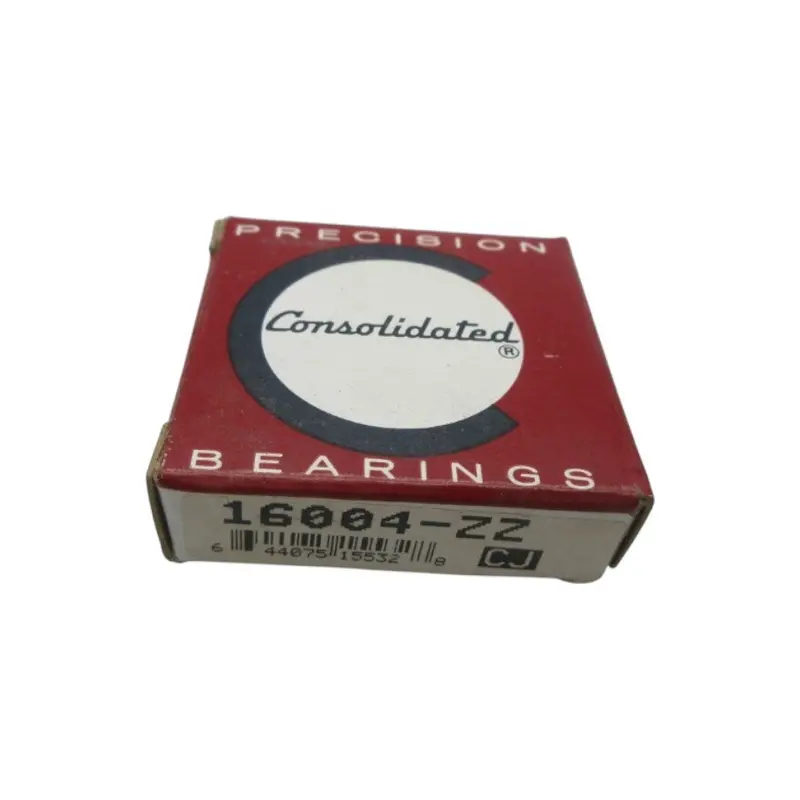 Consolidated 16004-Zz Nsmp 1