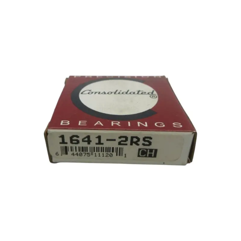 Consolidated 1641-2Rs Nsmp 1