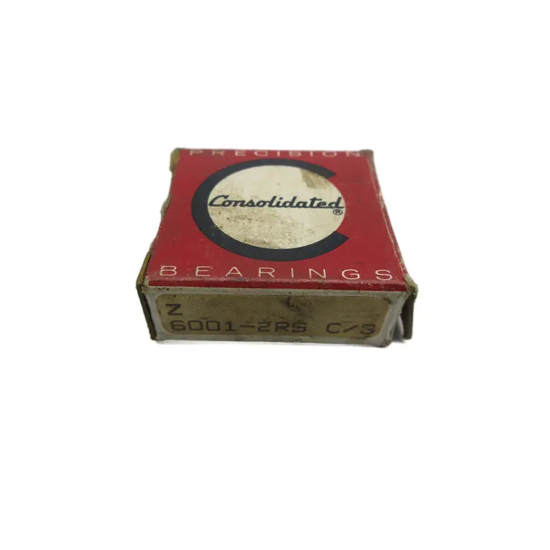 Consolidated 6001-2Rsc/3 Nsmp 1