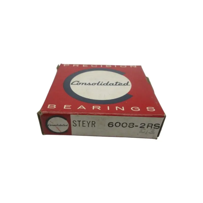 Consolidated 6008-2Rsc/3 Nsmp 1
