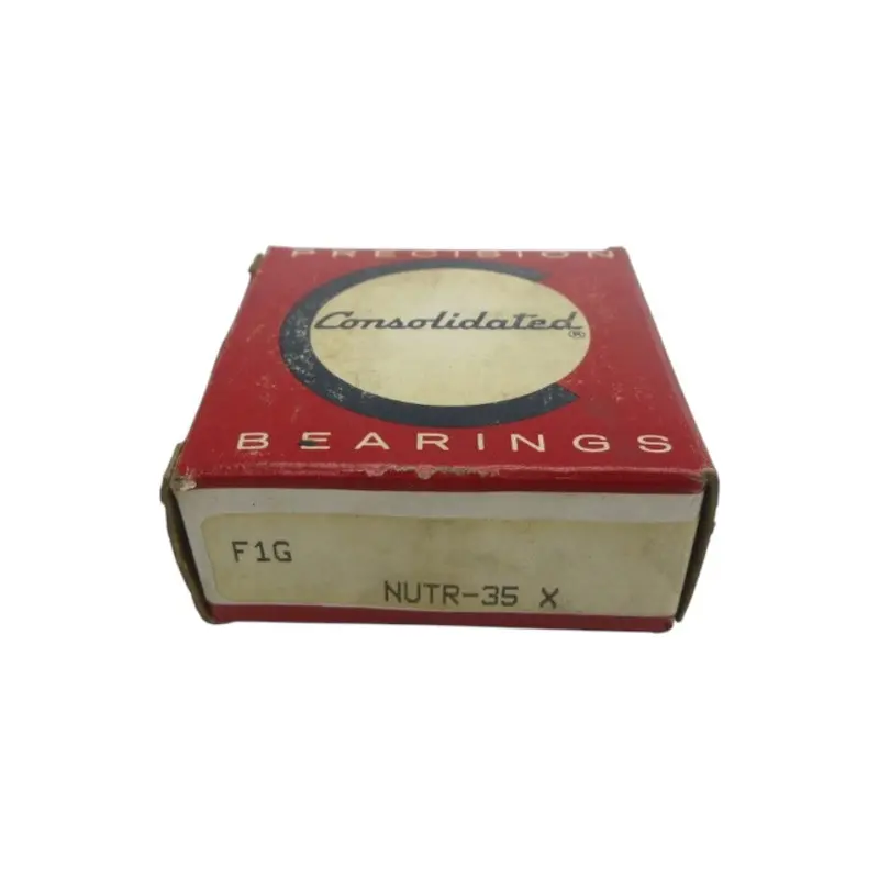 Consolidated Nutr-35X Nsmp 1