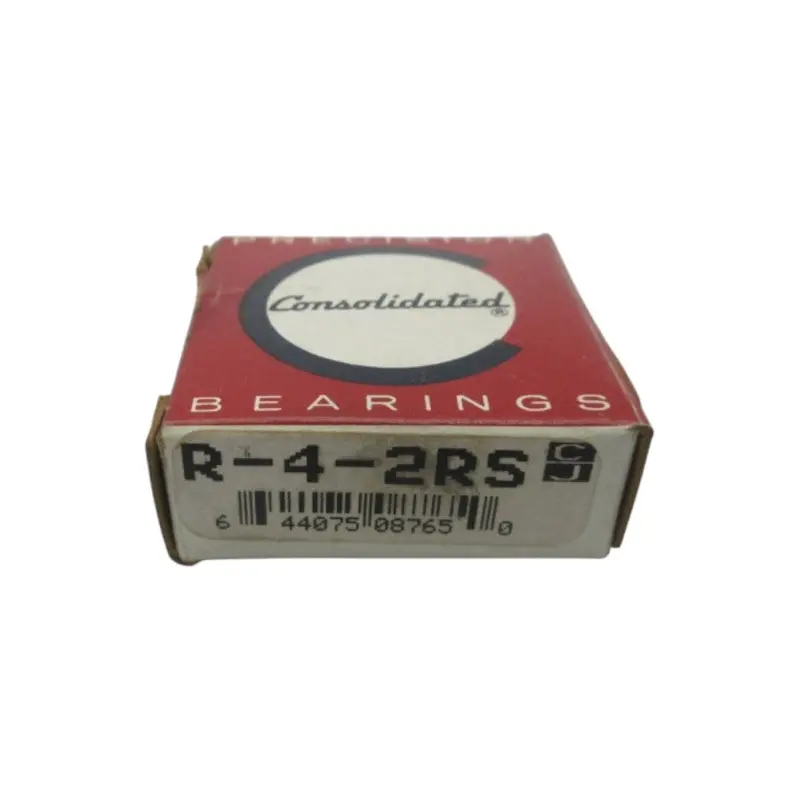 Consolidated R-4-2Rs Nsmp 1