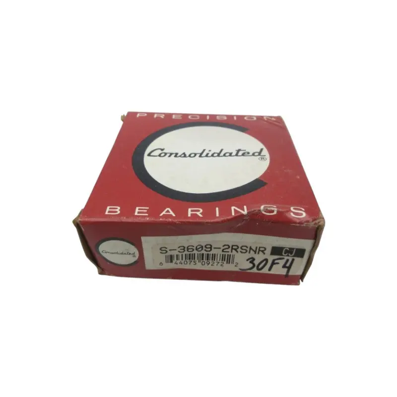 Consolidated S-3609-2Rsnr Nsmp 1