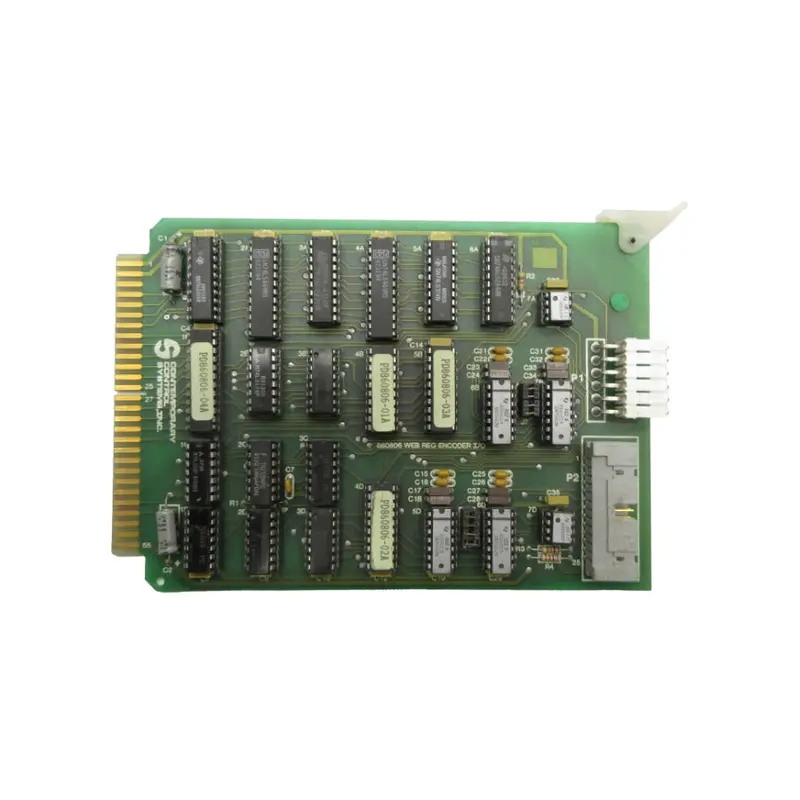 Contemporary Control Systems 860808 Unmp 1
