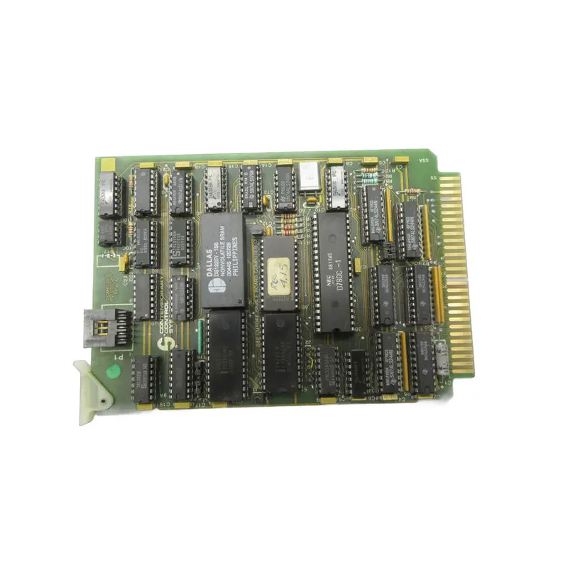 Contemporary Control Systems Pc000882-02 Rev. A Unmp 1