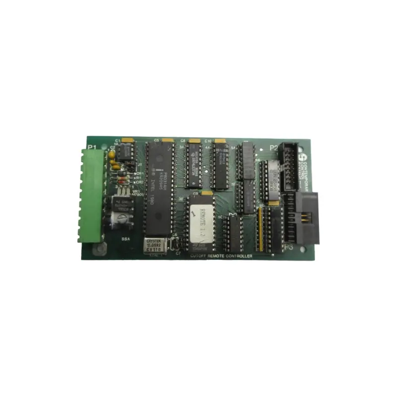 Contemporary Control Systems Pc860802 Rev. A Unmp 1