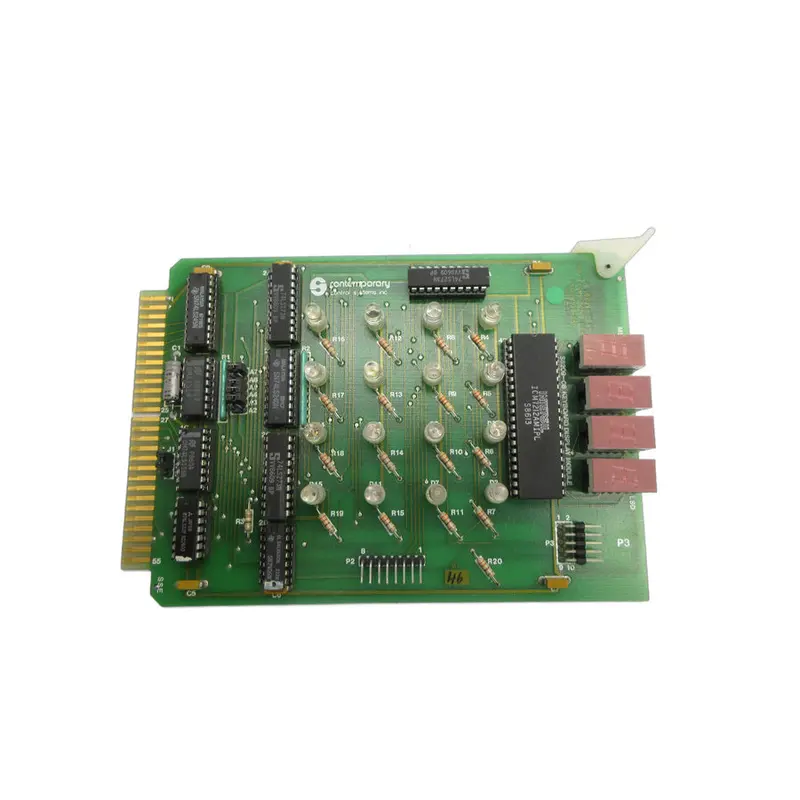Contemporary Control Systems S8209-08 Rev. E Nsnp 1