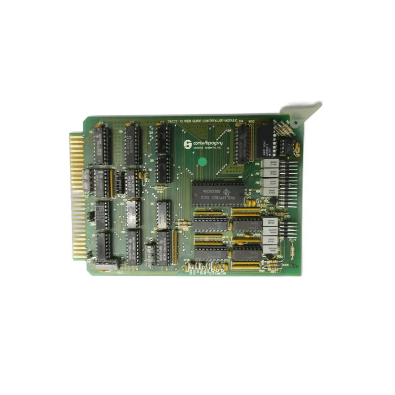 Contemporary Control Systems S8209-12 Unmp 1