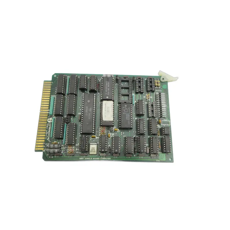Contemporary Control Systems S881 Nsnp 1