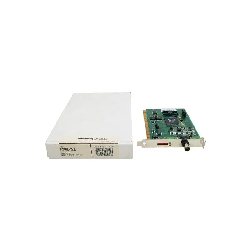Contemporary Controls Pca66-Cxs Nsmp 1