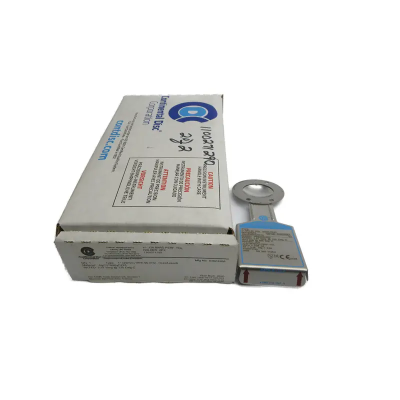 Continental Disc 8382446A Hpx-90 37.3Psi 1" Nsmp 1