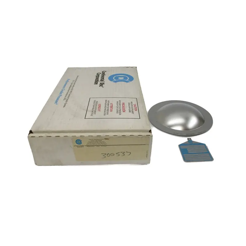 Continental Disc Kba(Fs) 8041934A 70Psi 550'F 4" Nsmp 1