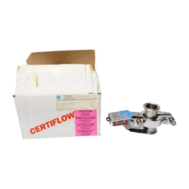 Continental Disc Sanitrx(Sf) 8192509A 48.5Psi (As Pictured) Nsmp 1