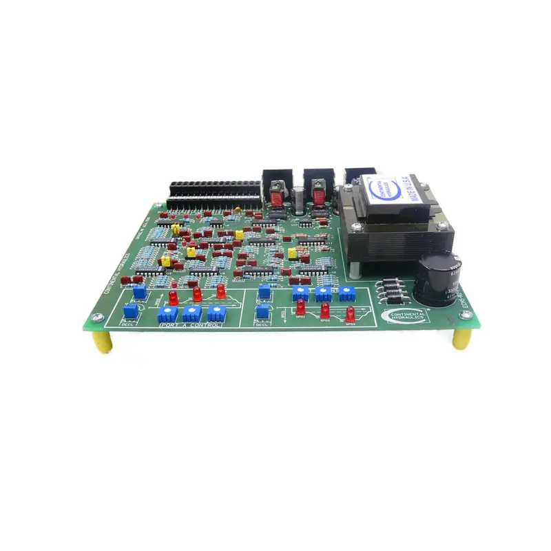 Continental Hydraulics Ecm5-R2-P12p-24C-B Nsnp 1