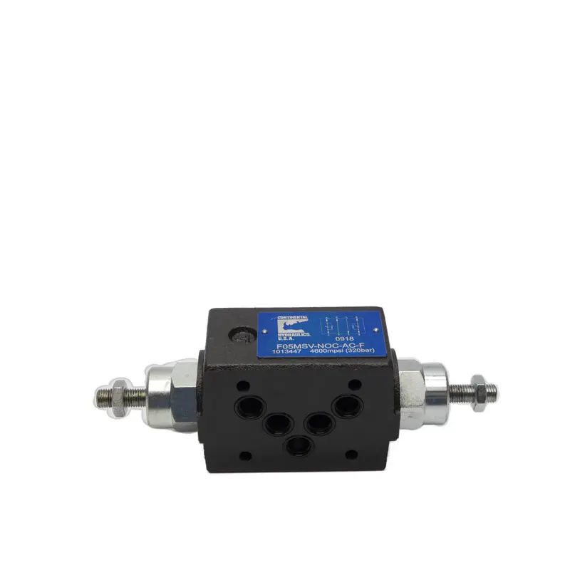 Continental Hydrualics F05msv-Noc-Ac-F Nsnp 1