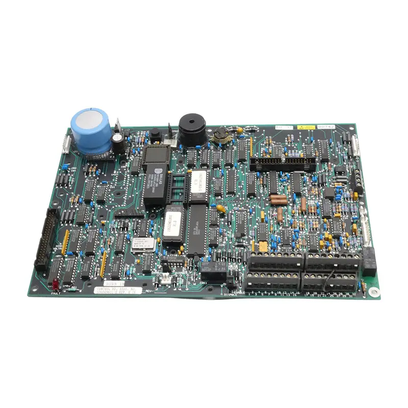 Control Board 106049601-E Rev. E Unmp 1