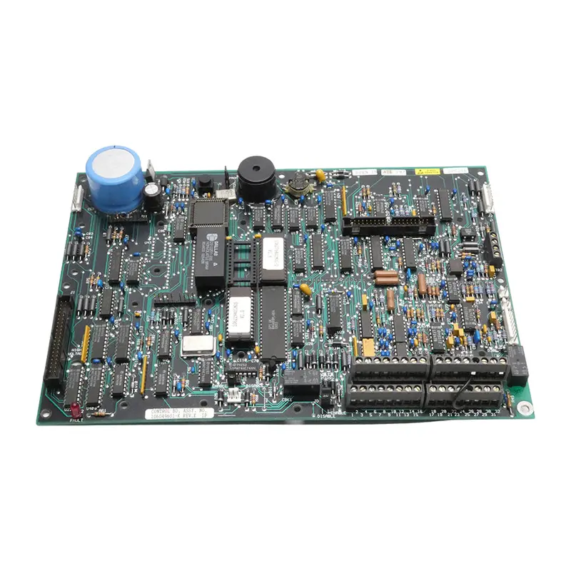 Control Board 106049601-K Rev. K Unmp 1