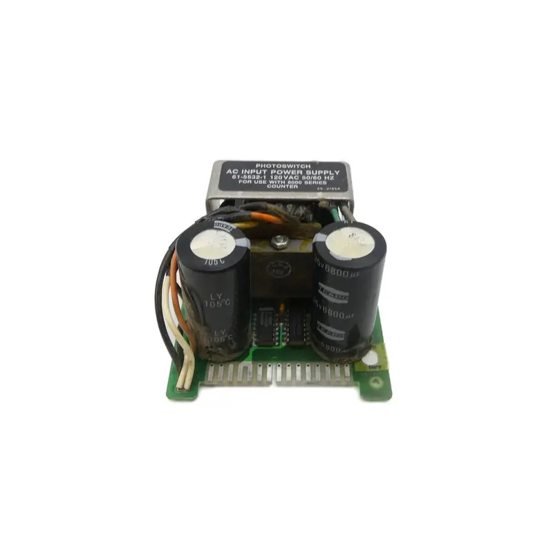 Control Board 61-5532 Nsnp 1
