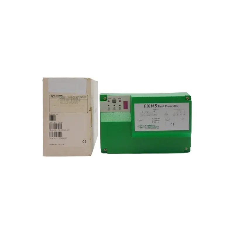 Control Techniques 9500-9035 Fxm-5 480V 10/20A Nsmp 1