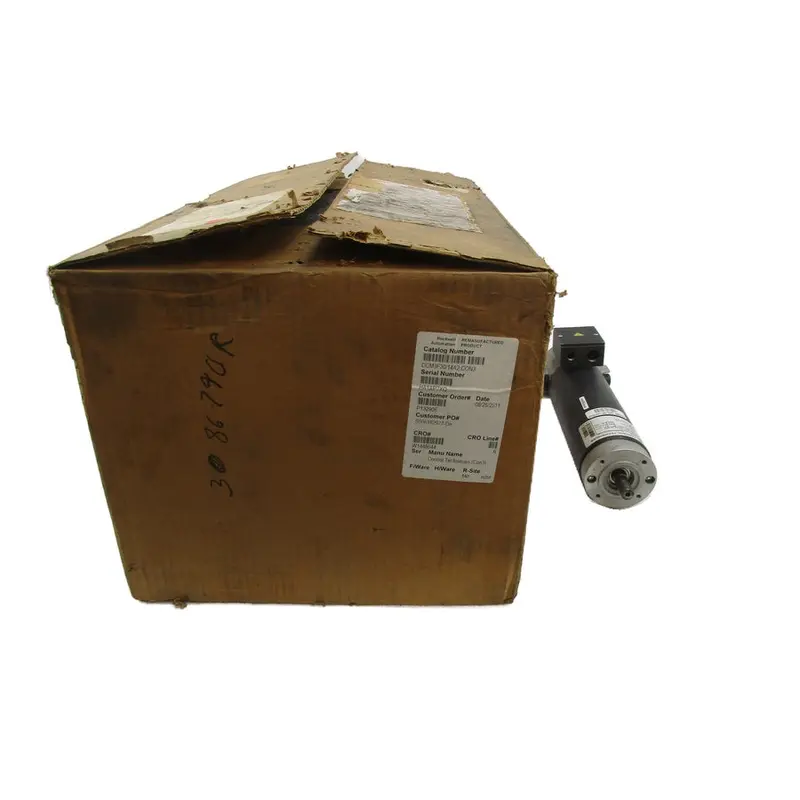 Control Techniques Dcm3f30/14A2 32.2V 6.65A Reman 1
