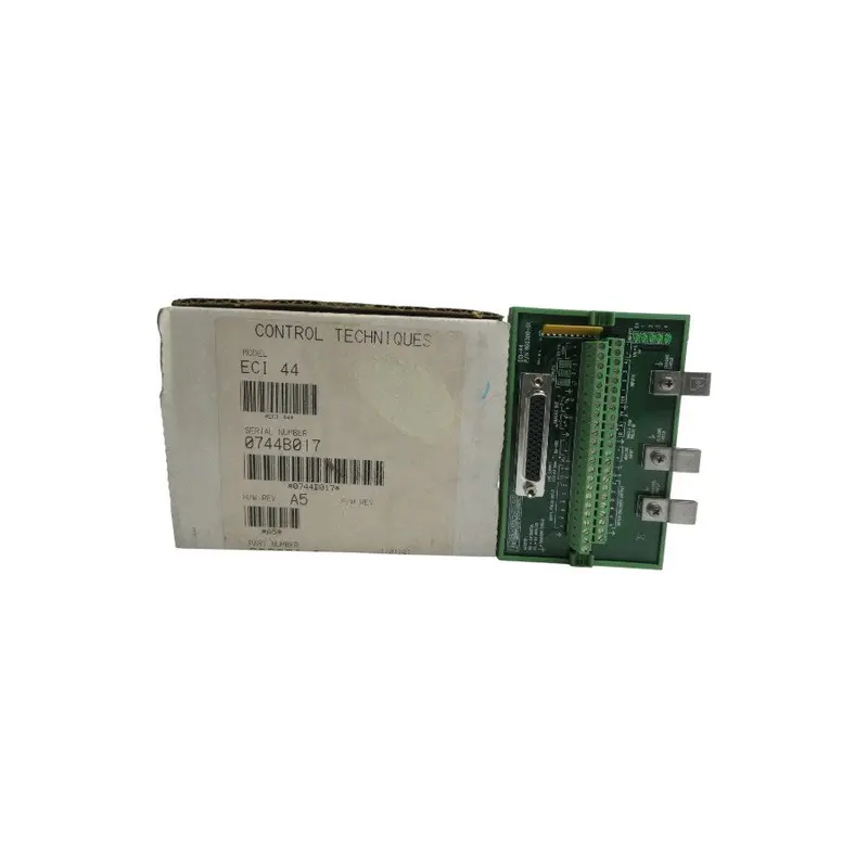 Control Techniques Eci44 Nsmp 1