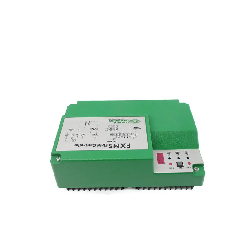 Control Techniques Fxm510a-20A-Icd 480V 12/23A Nsnp 1