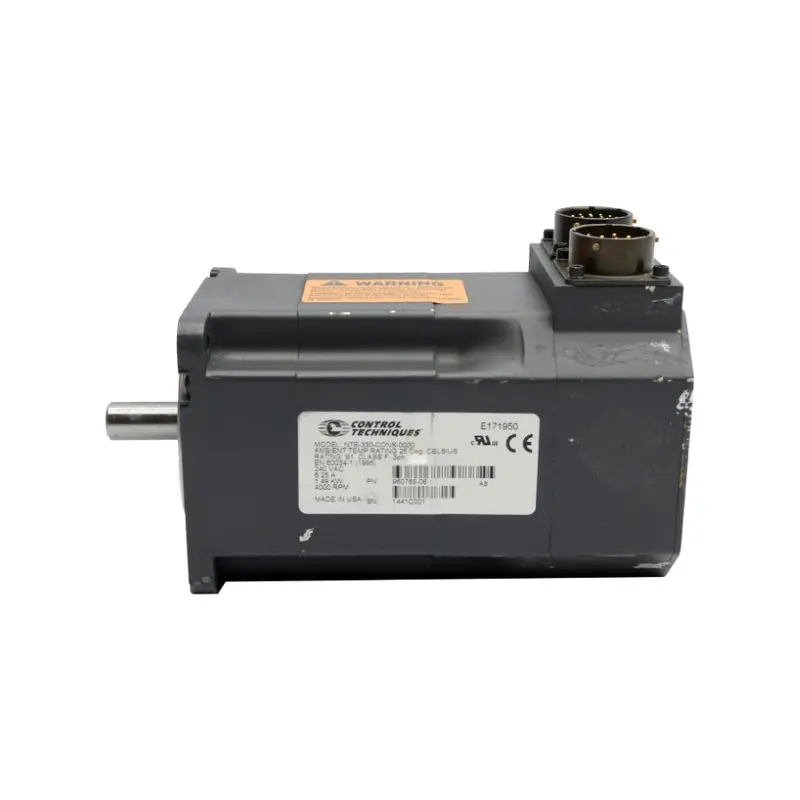Control Techniques Nte-330-Cons-0000 960765-06 240Vac 6.25A Unmp 1