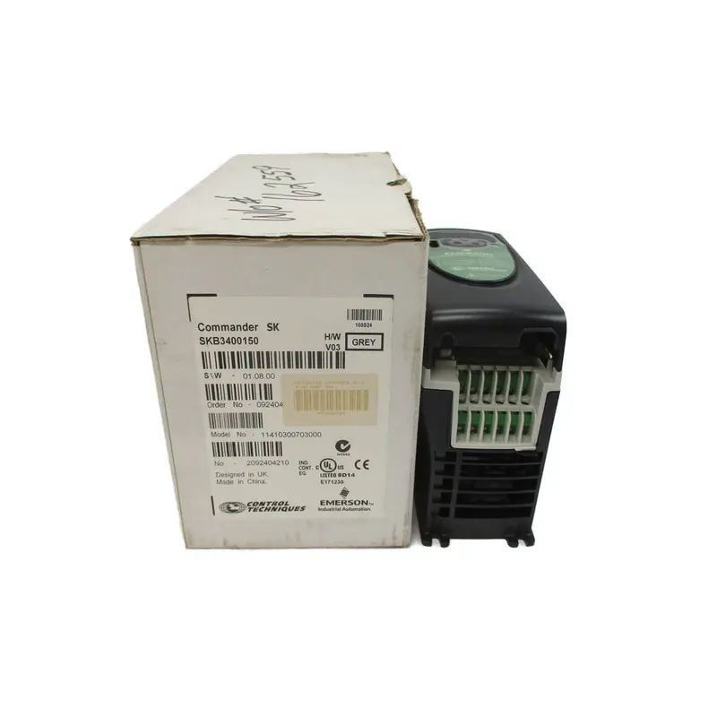 Control Techniques Skb3400150 11410300703000 380-480V 5.2A Nsmp 1
