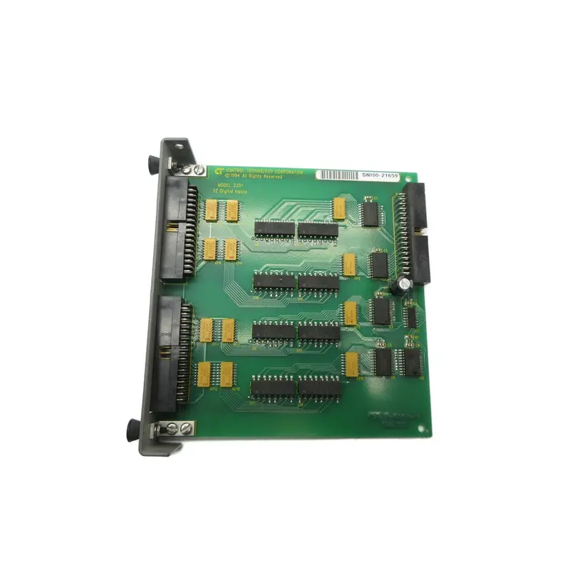 Control Technology 2201 Nsnp 1