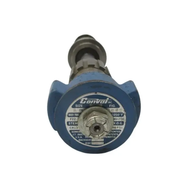 Conval 12G2 5385Psi (As Pictured) 2" Nsnp 1