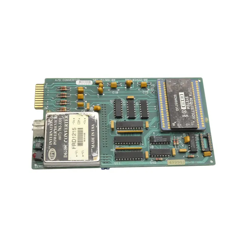 Convertor Board 501-04308-00 Rev. 1 Unmp 1