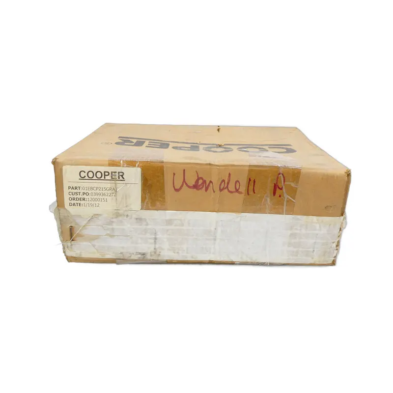 Cooper 01Ebcp215grat Nsmp 1