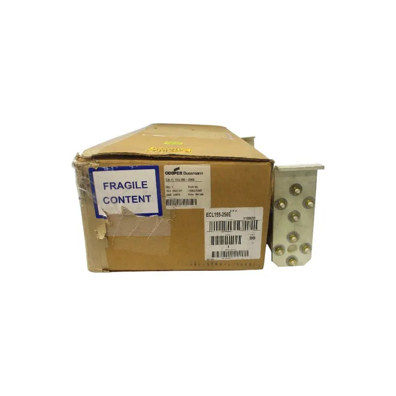 Cooper Bussmann Ecl155-250E 7186A75g07 250A Nsmp 1