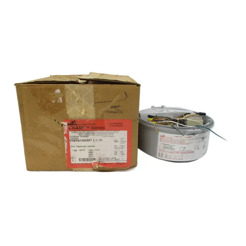 Cooper Vmvs150/Mtlxir 277V 2.0A Nsmp 1