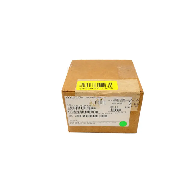 Corning 95-050-51-X (Pkg Of 25) Nsfs 1