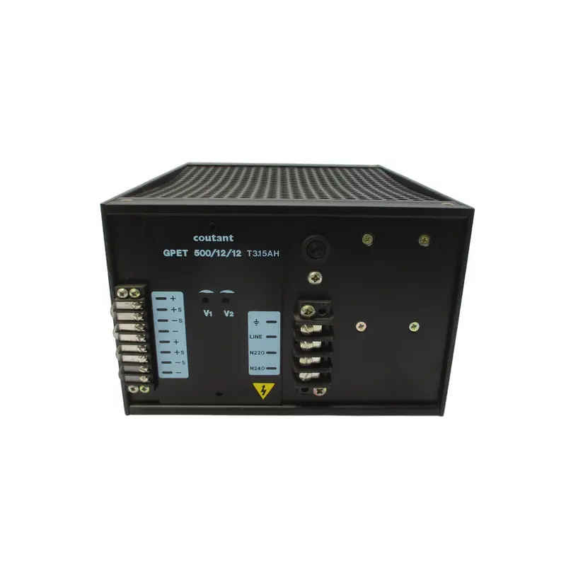 Coutant Gpet500a A23700 220/240Vac Nsnp 1