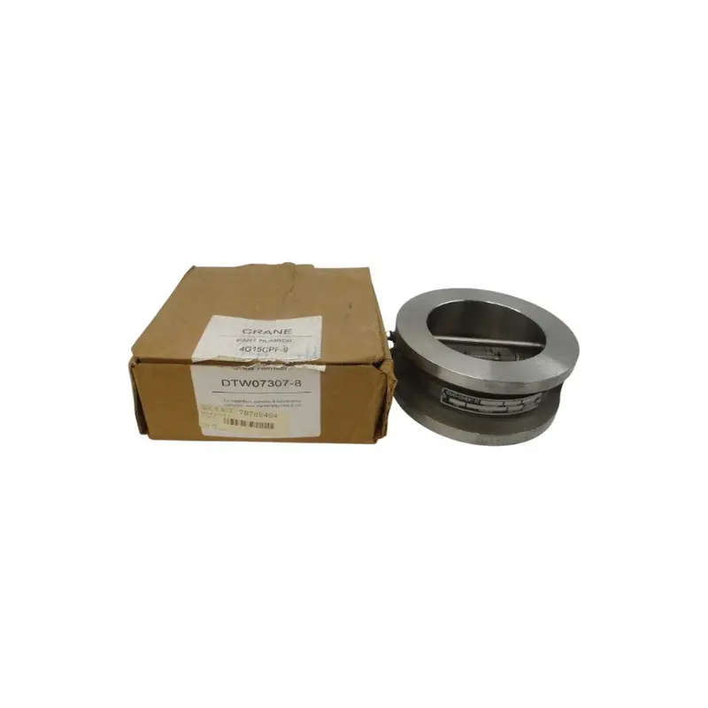 Crane 4G15cpf-9 275Psi 4" Nsmp 1