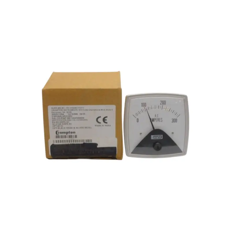 Crompton 01602Aalsrxc6s2 Nsmp 1